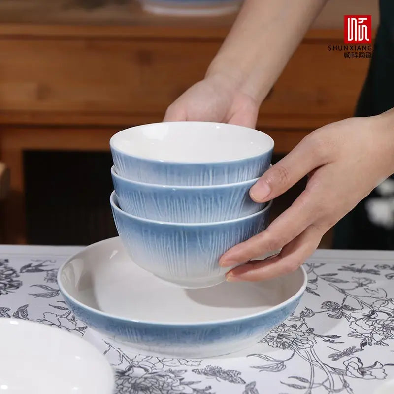 Chinese servies set