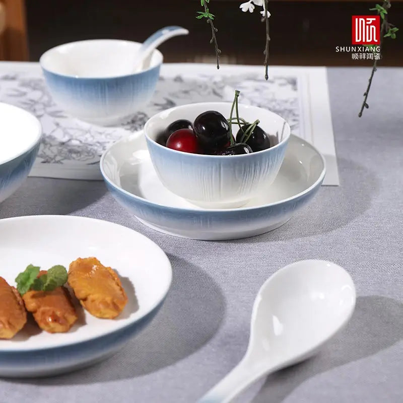 Chinese servies set