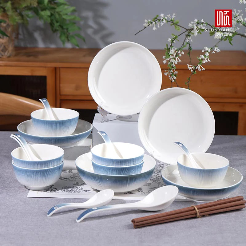 Chinese servies set