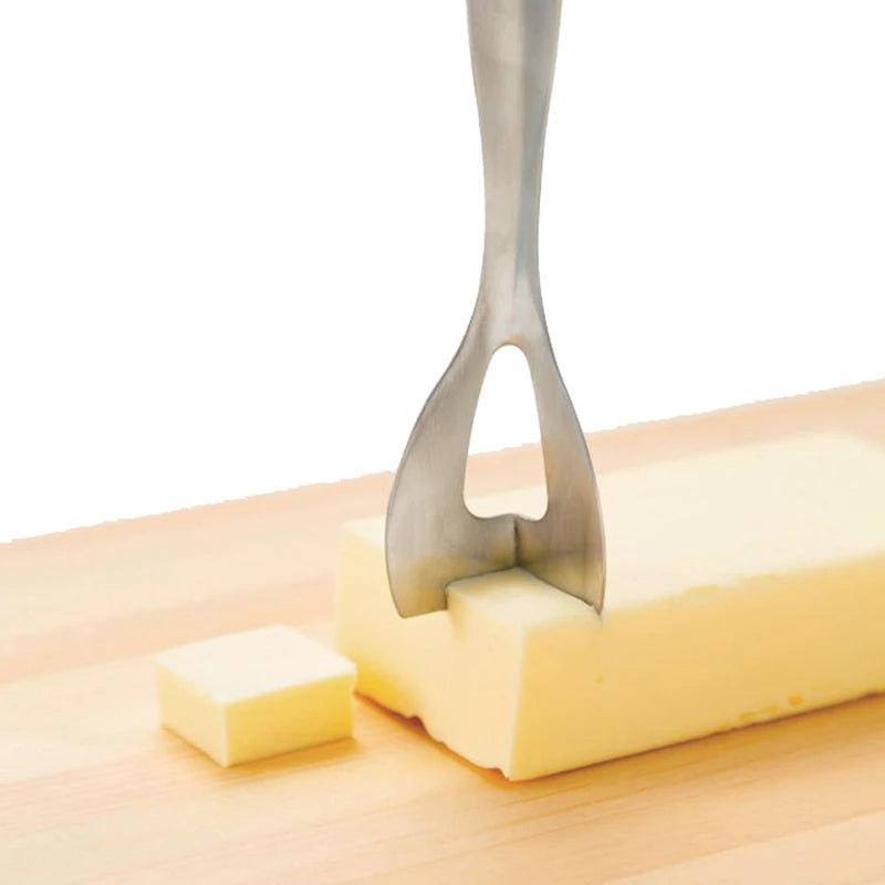 kaas blokjes snijder