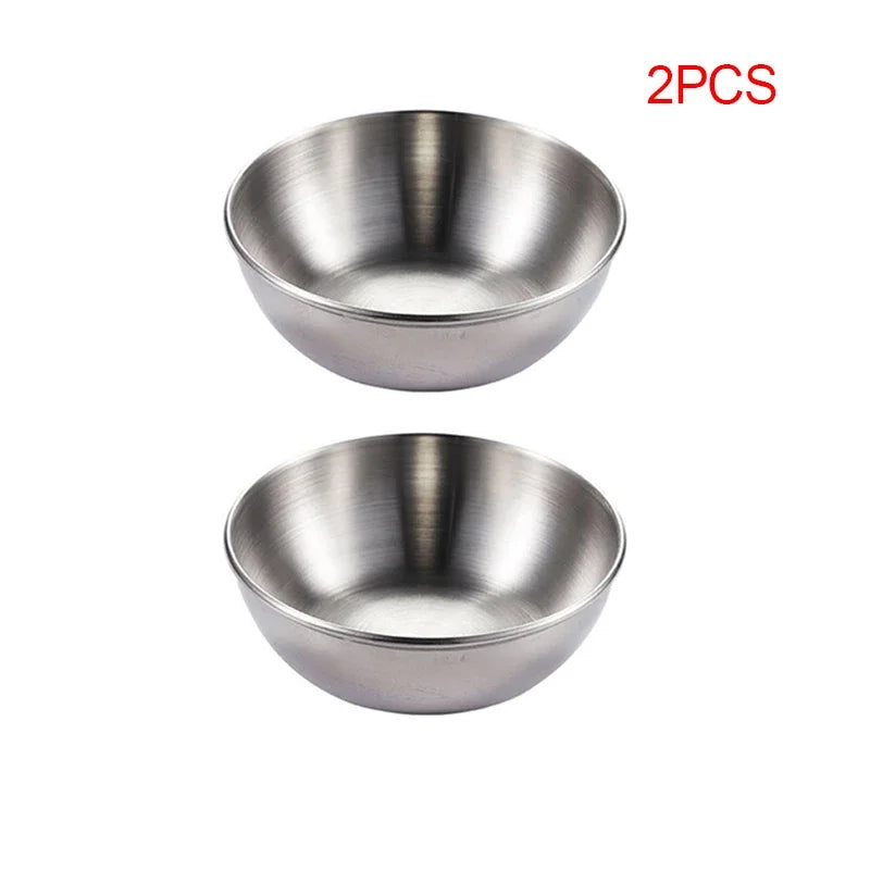 gouden dip schaaltjes