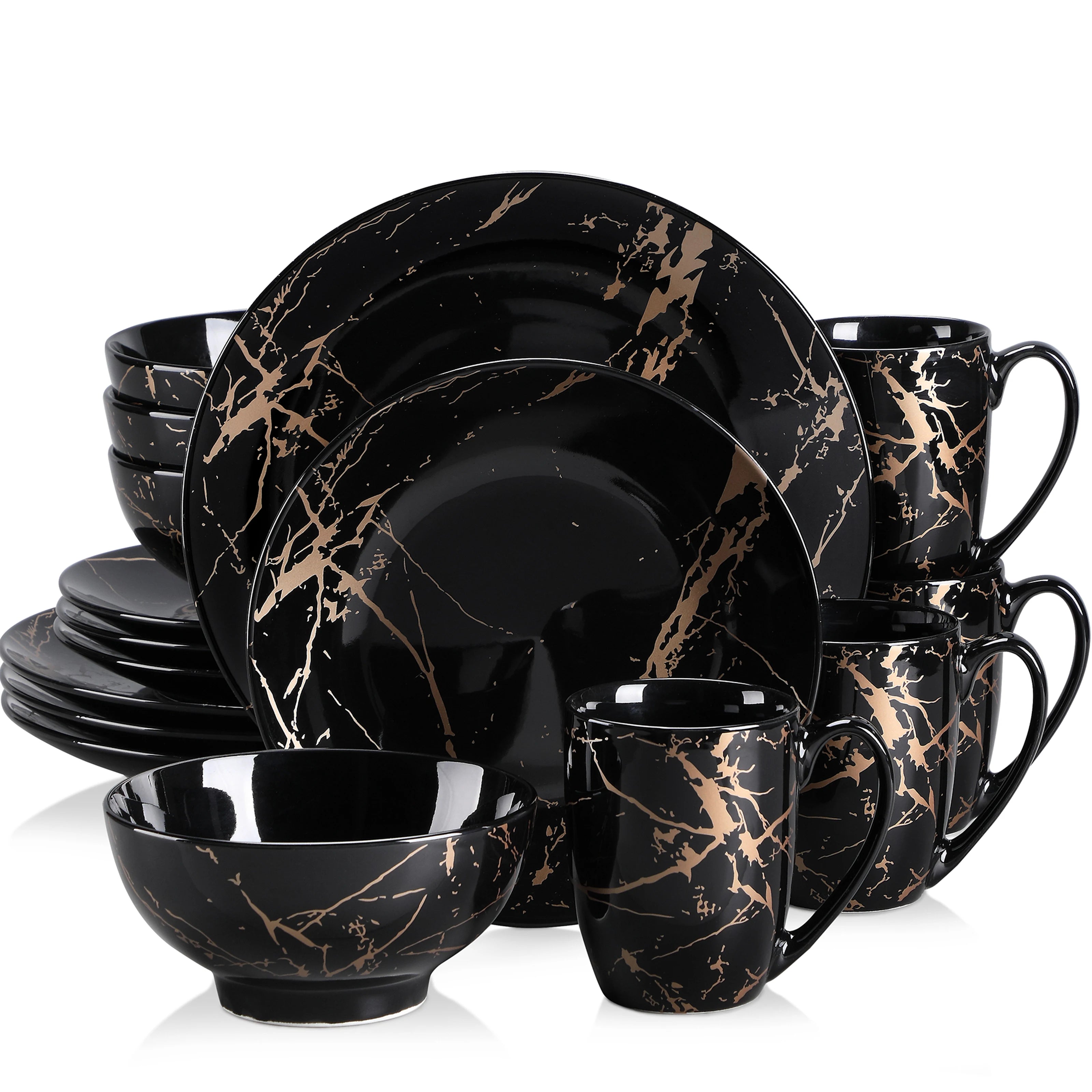 servies 16 stuks