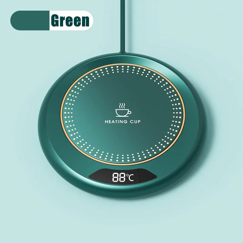 Thermostatic Heating Coaster USB onderzetter