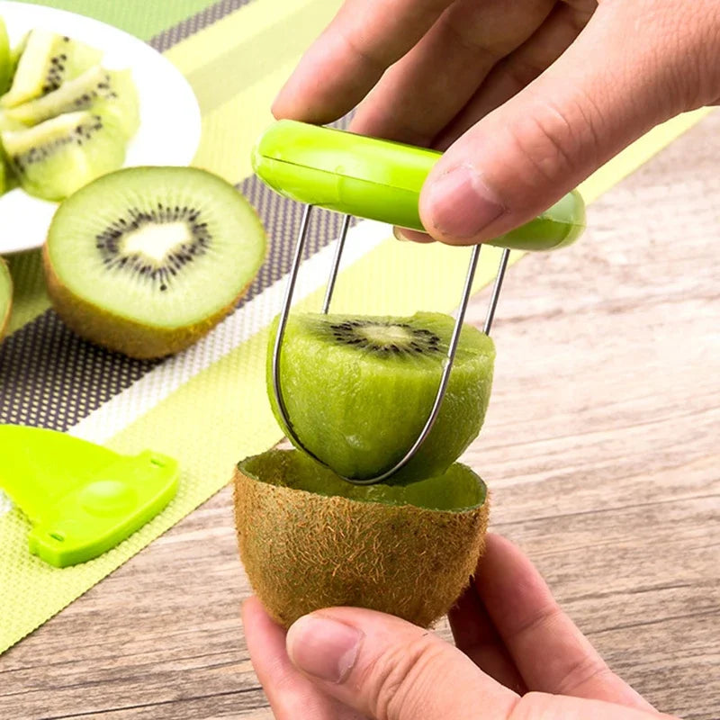 kiwi snijder