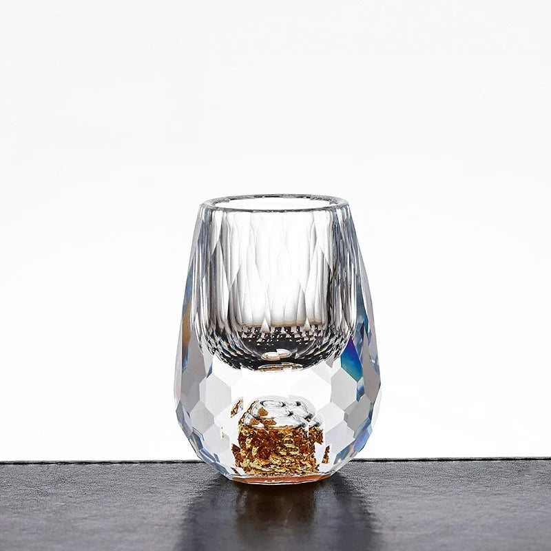15ML gouden shot glaasje