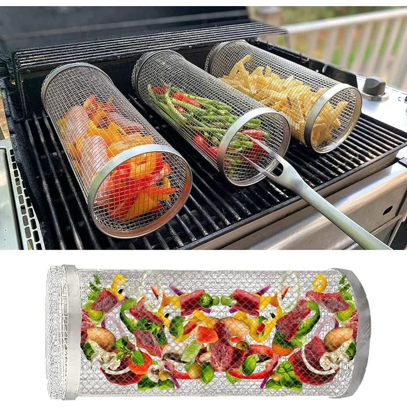 BBQ Grill Basket