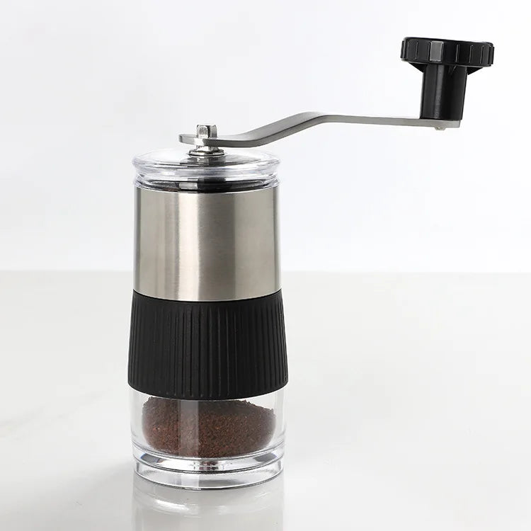 mini hand koffiemolen