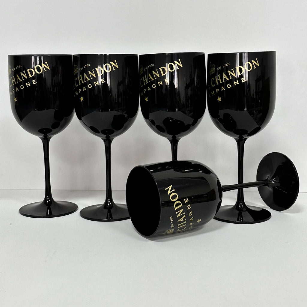 0.5l moet chandon plastic cups