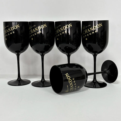 0.5l moet chandon plastic cups