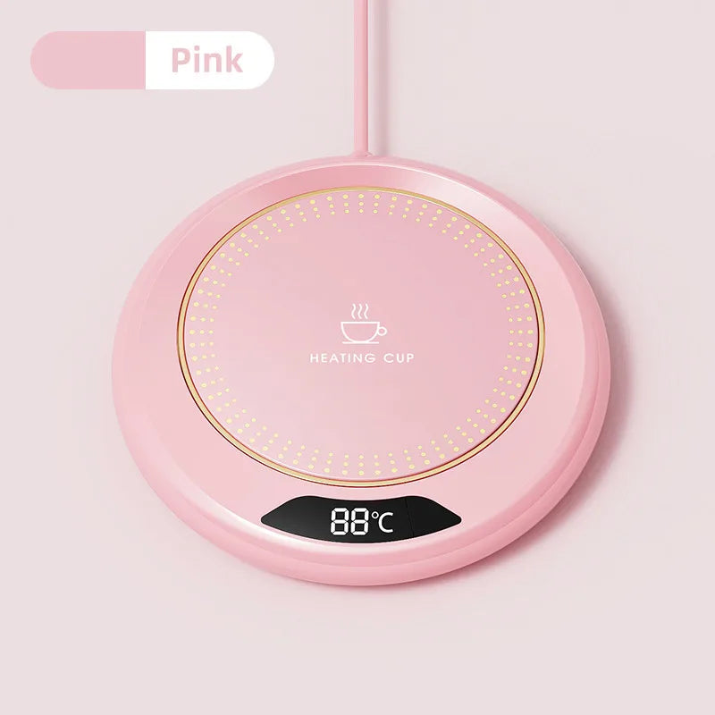 Thermostatic Heating Coaster USB onderzetter