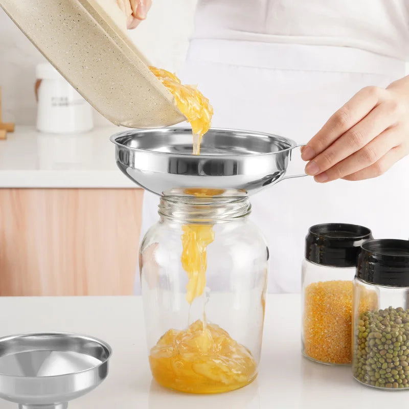 Stainless Steel trechter