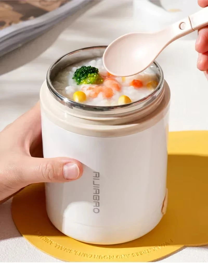 600ML USB Electric Heating Lunch Box
