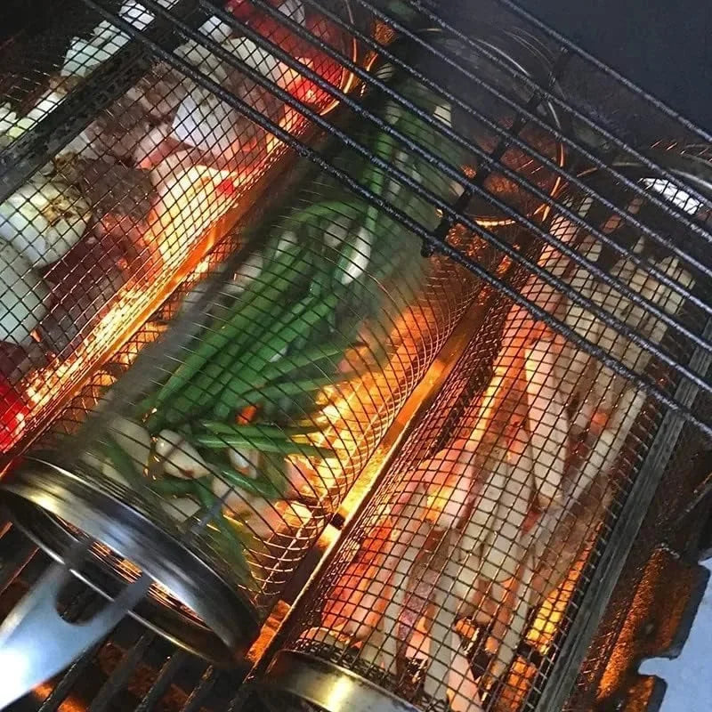 BBQ Grill Basket
