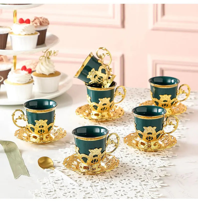 luxe kopjes in giftbox