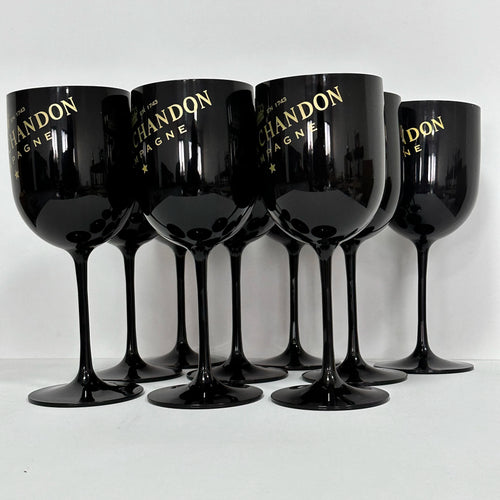 0.5l moet chandon plastic cups