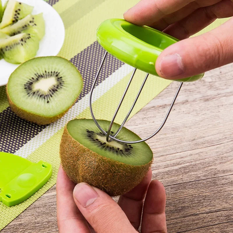 kiwi snijder
