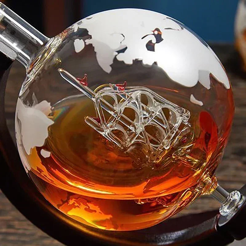 globe likeur set