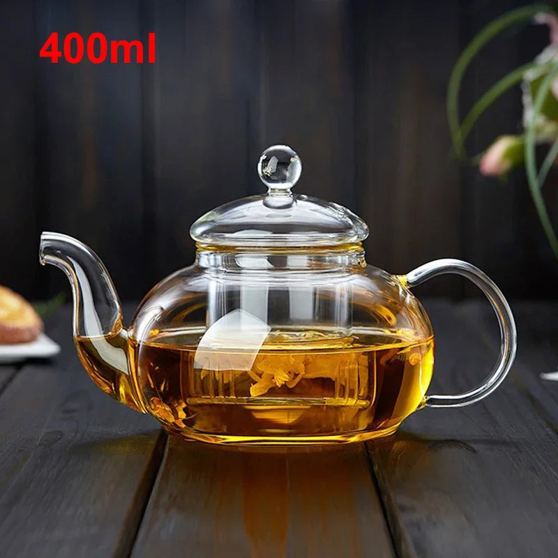 thee pot met infuser