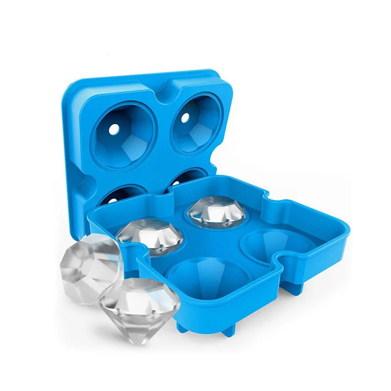 diamanten ijblokjes maker