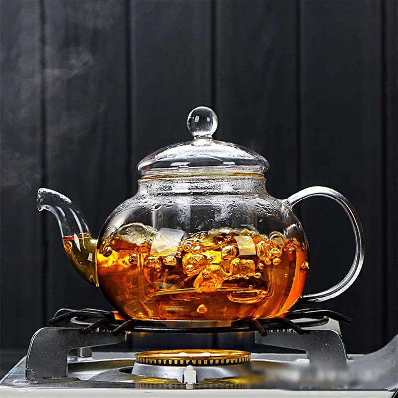 thee pot met infuser