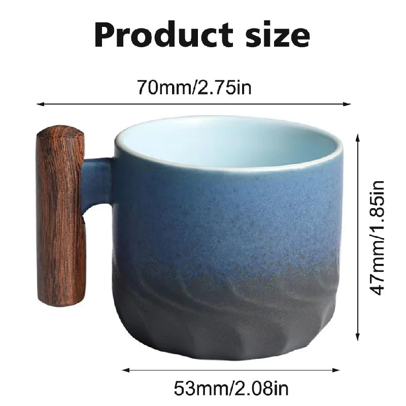80ml uniek espresso kopje