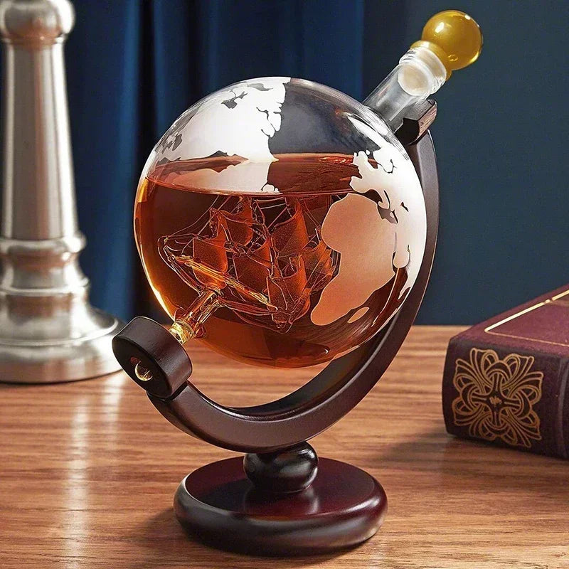 globe likeur set