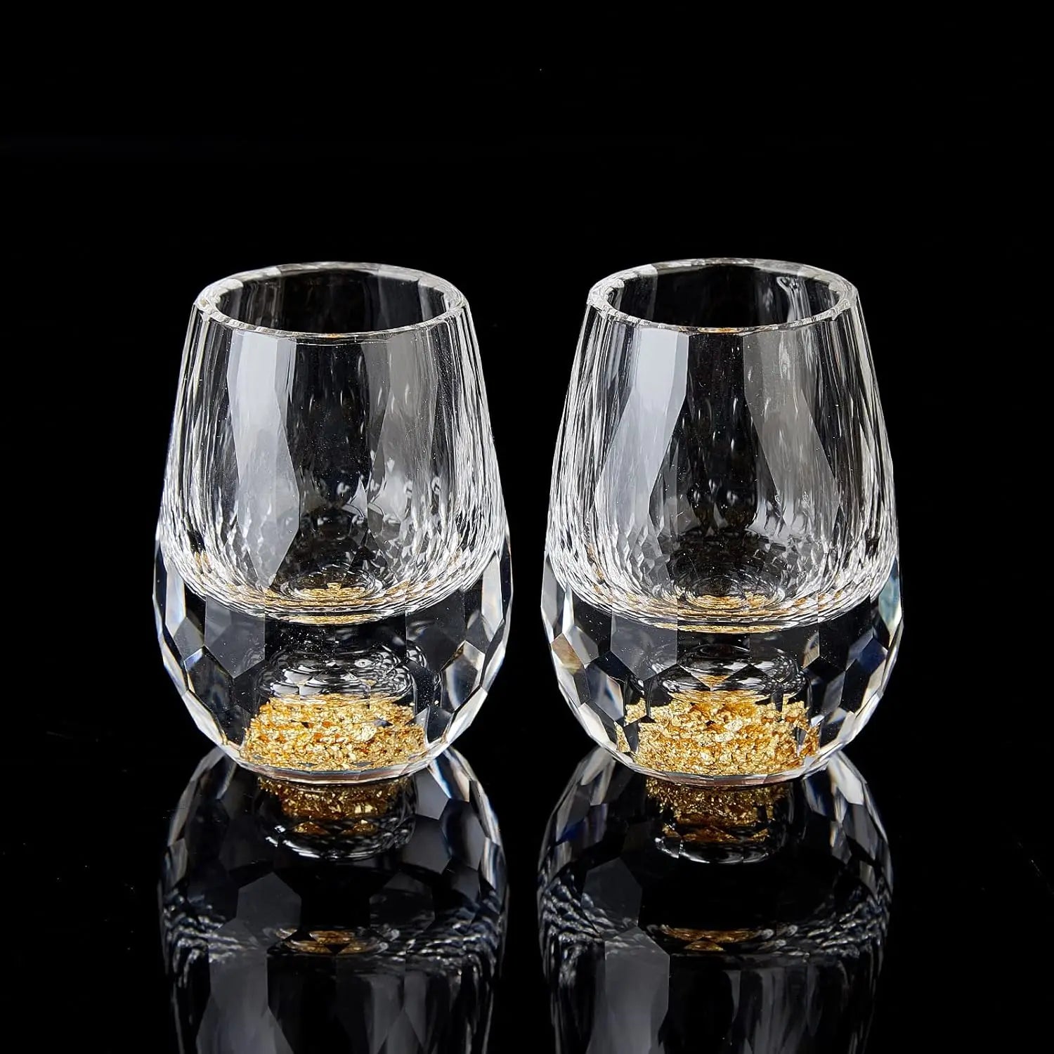 15ML gouden shot glaasje