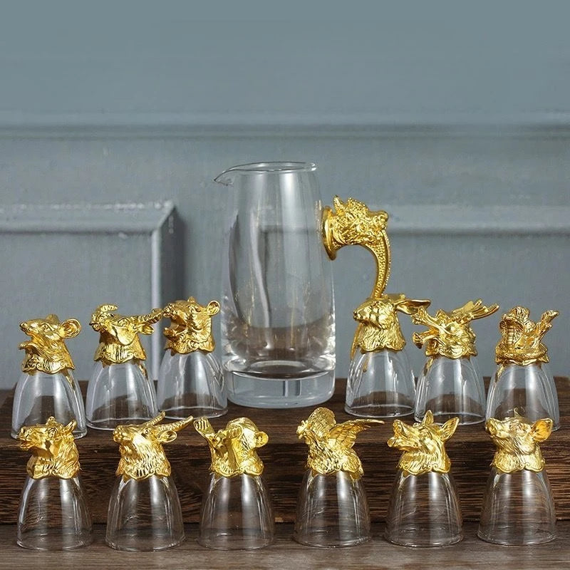 shotjes set