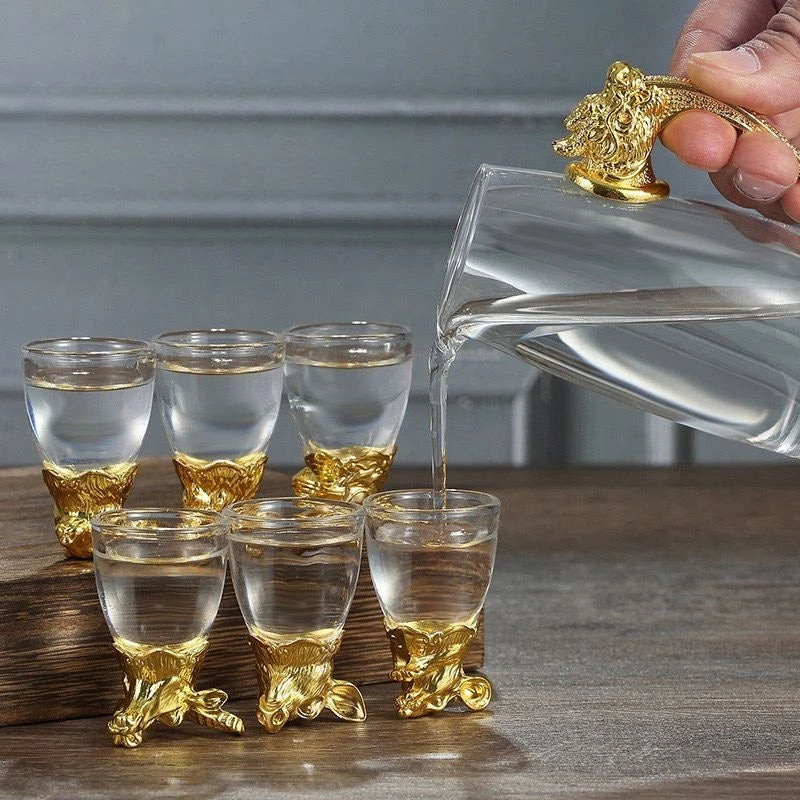 shotjes set