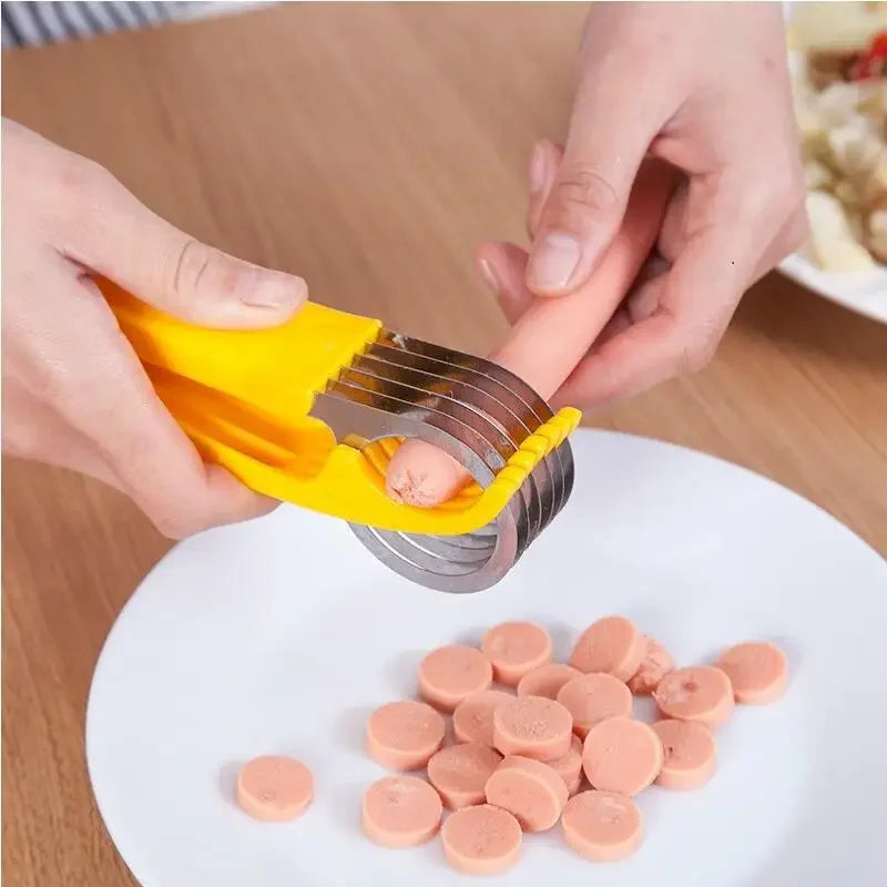 slicer voor fruit, vlees en meer