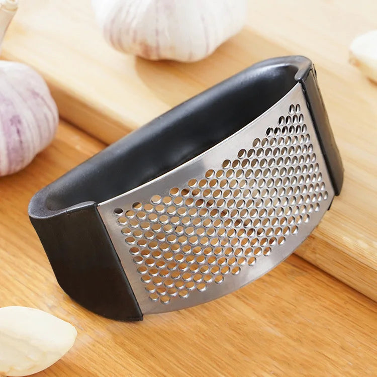 Stainless Steel knoflook crusher