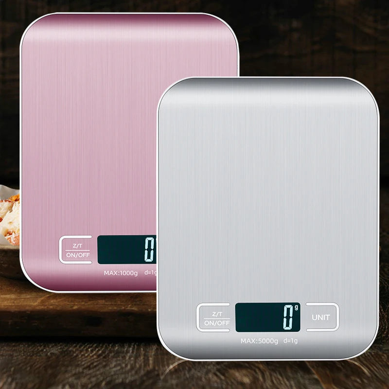 digitale keuken weegschaal