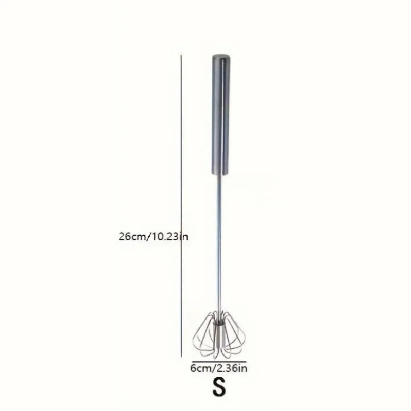 Stainless Steel ei klopper