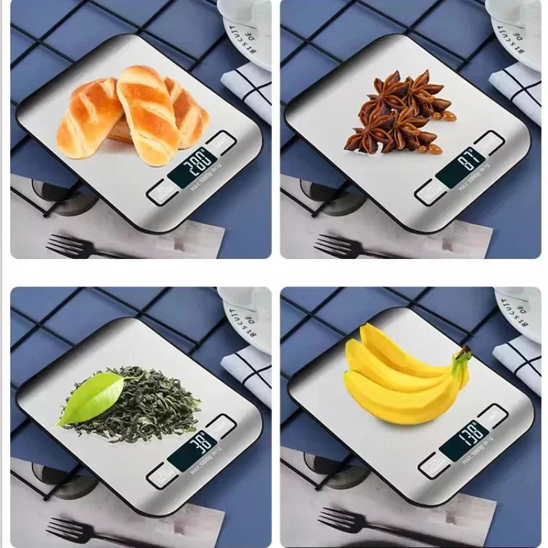 waterproof digitale keukenweegschaal