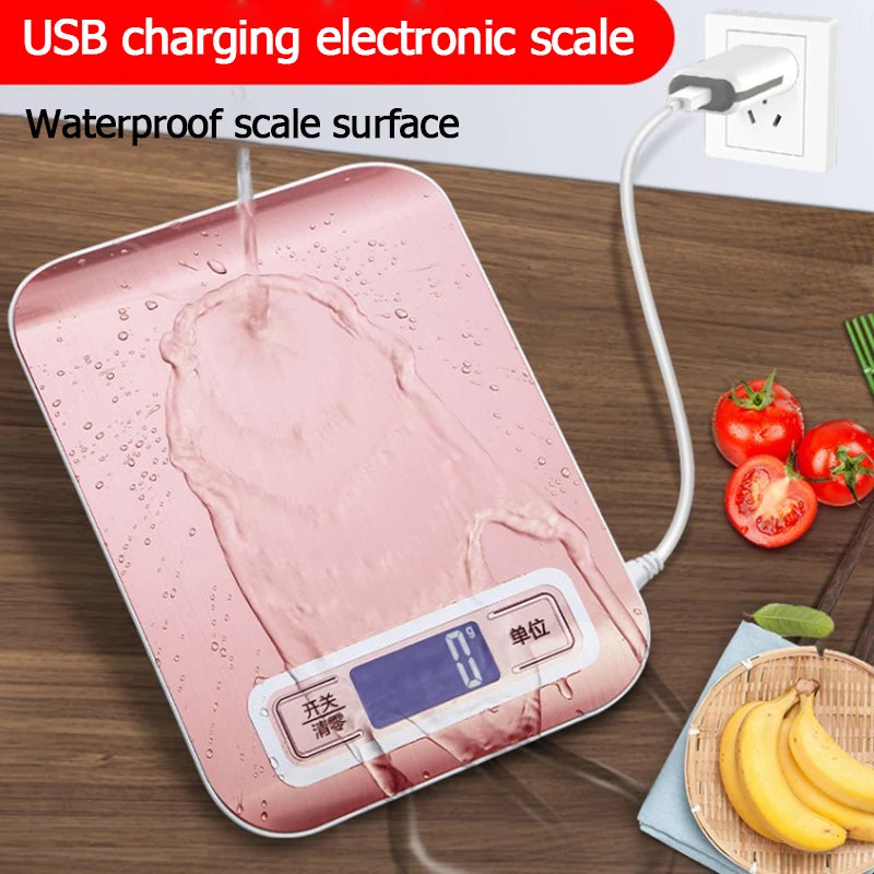 digitale keuken weegschaal