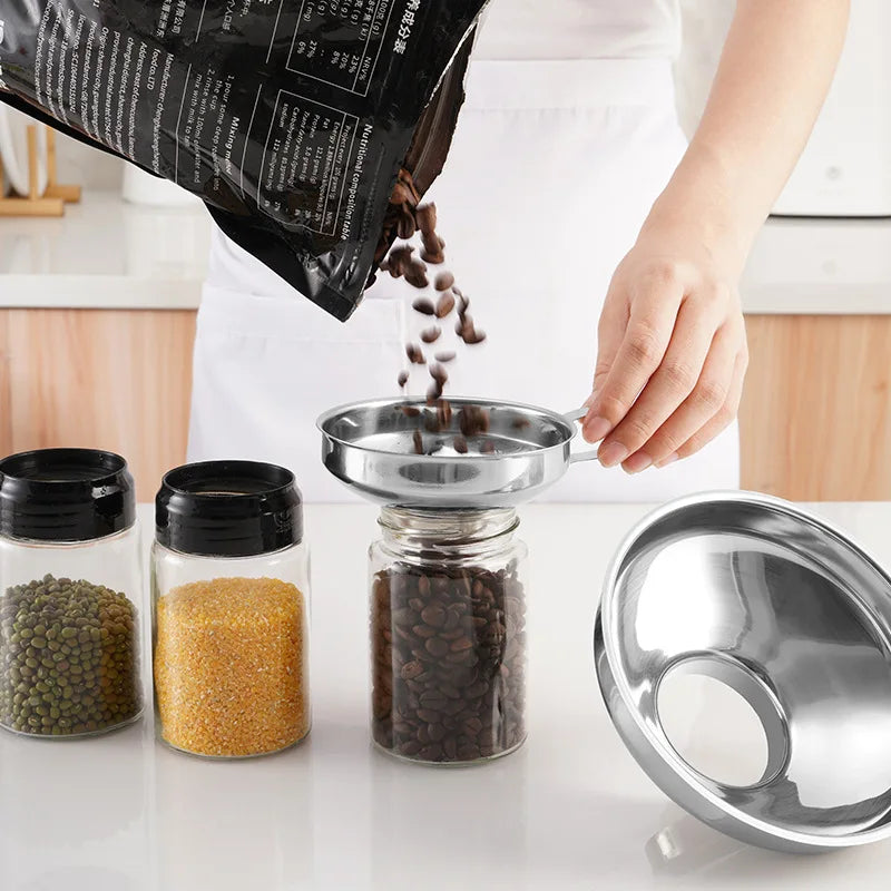 Stainless Steel trechter