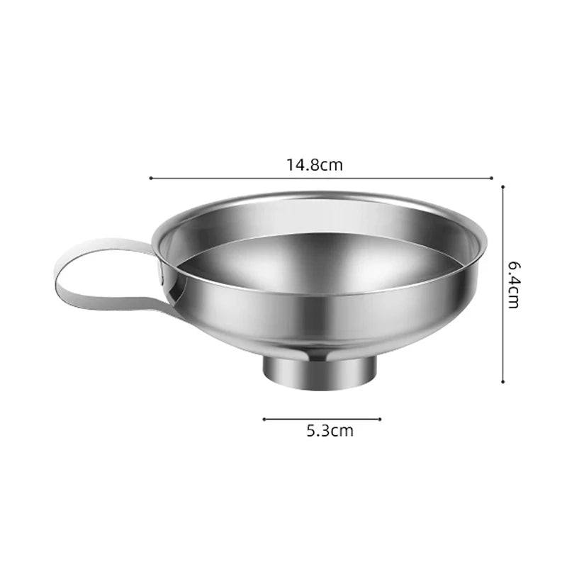 Stainless Steel trechter