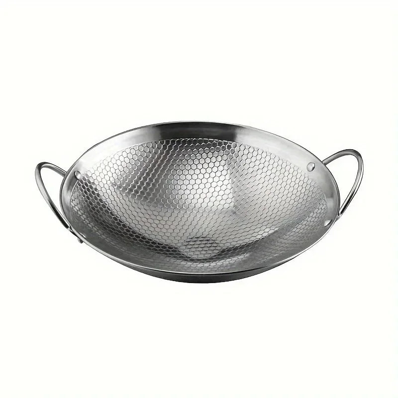 stainless steel honingraad pan