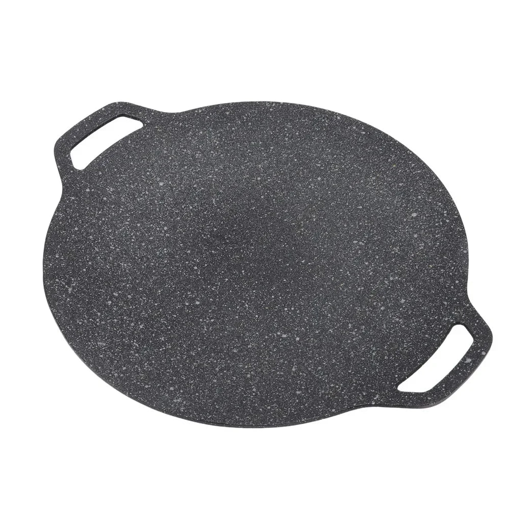 koreaanse bbq grill pan