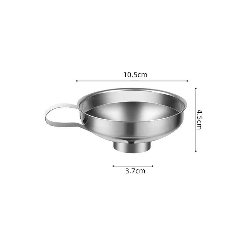 Stainless Steel trechter