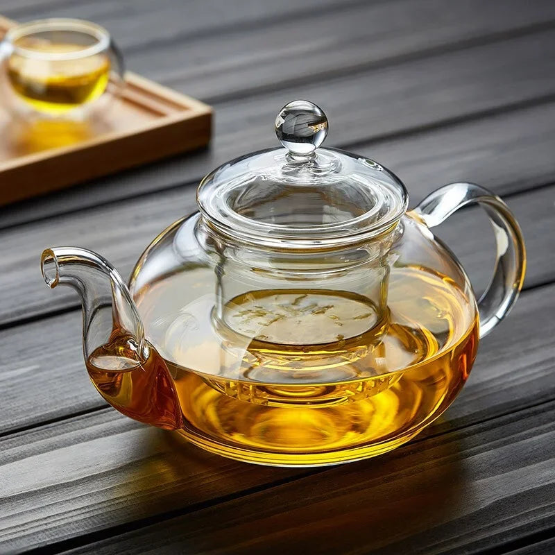 thee pot met infuser