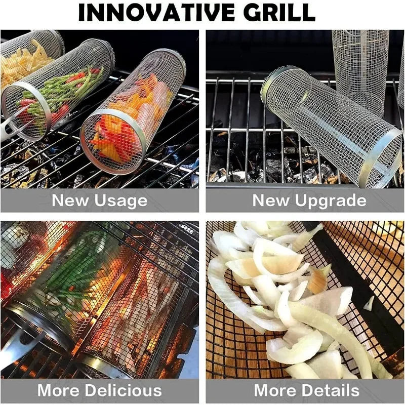 BBQ Grill Basket