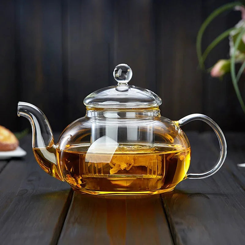 thee pot met infuser