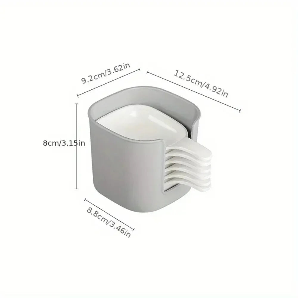saus/dip serveer set