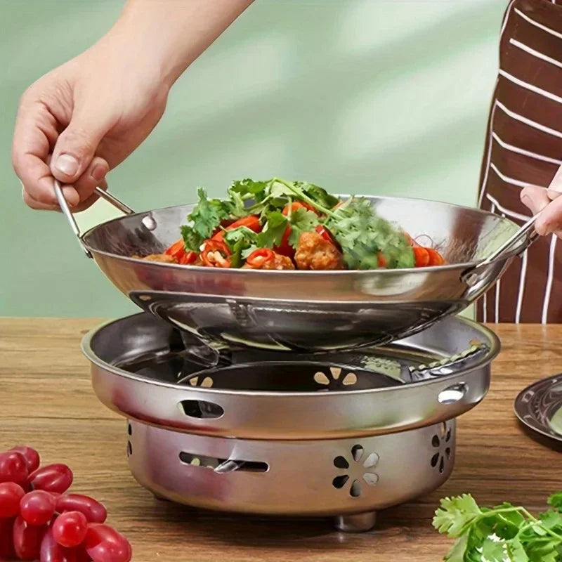 stainless steel honingraad pan