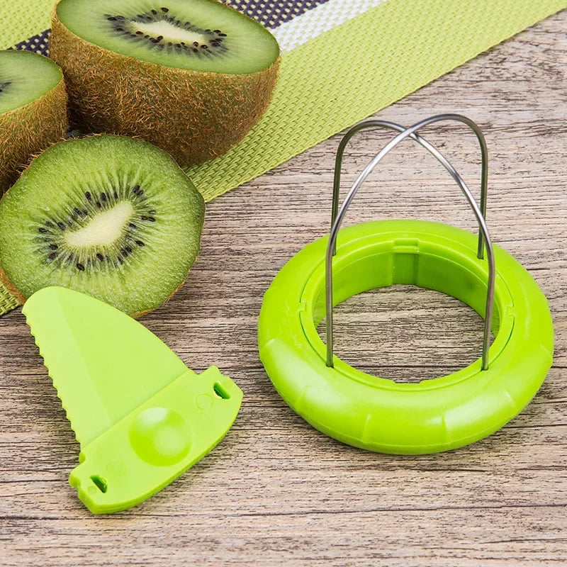 kiwi snijder