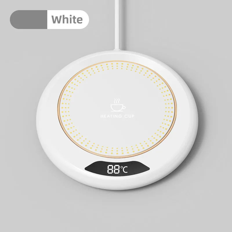 Thermostatic Heating Coaster USB onderzetter