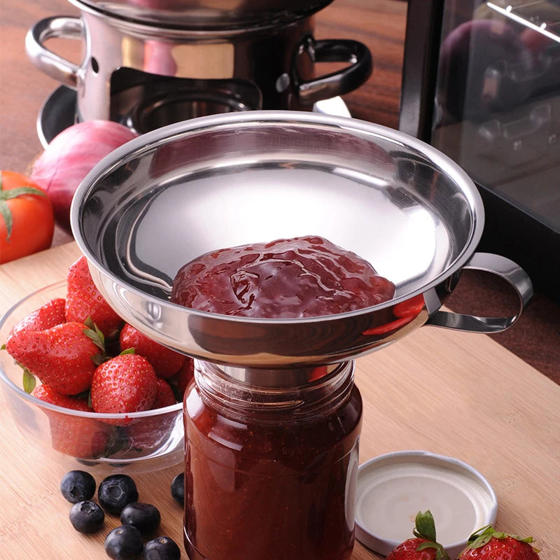 Stainless Steel trechter