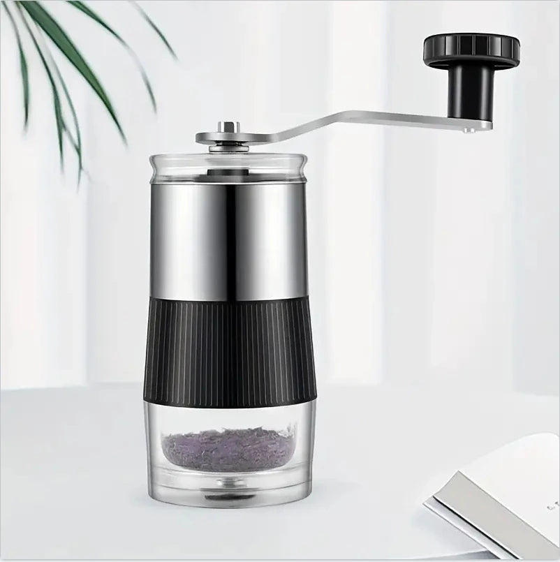 mini hand koffiemolen