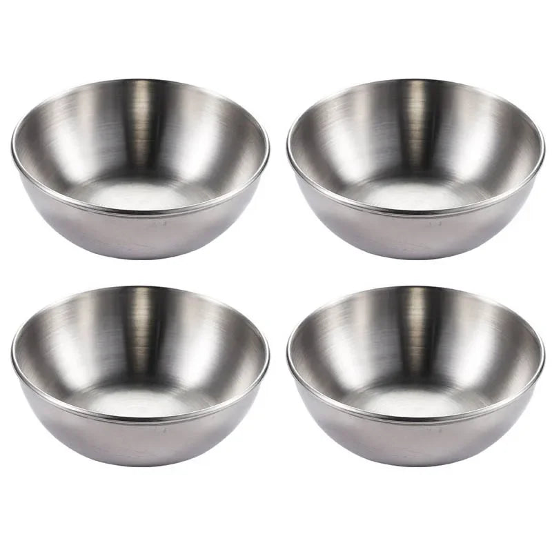 gouden dip schaaltjes